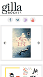 Mobile Screenshot of gillabocker.se